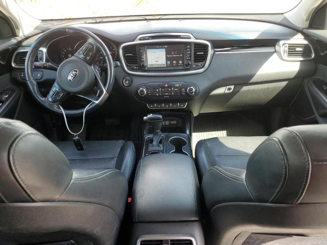 5XYPKDA58JG384602 KIA SORENTO SX