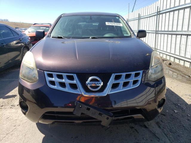 JN8AS5MV1EW708364 Nissan Rogue Select S