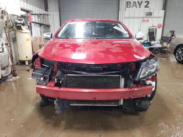 2G1165S37F9231721 Chevrolet IMPALA LTZ