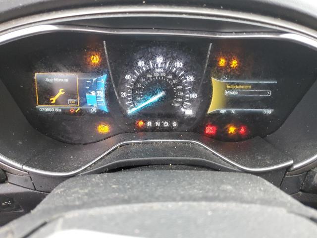 3FA6P0HD9HR269001 Ford FUSION SE