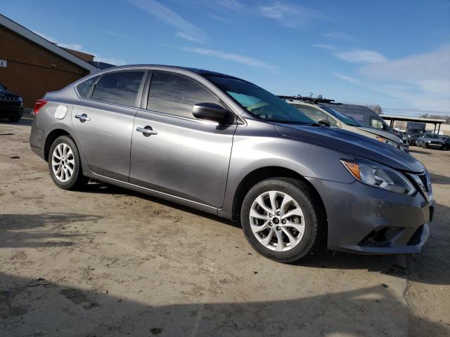 3N1AB7AP1HY294743 Nissan SENTRA S