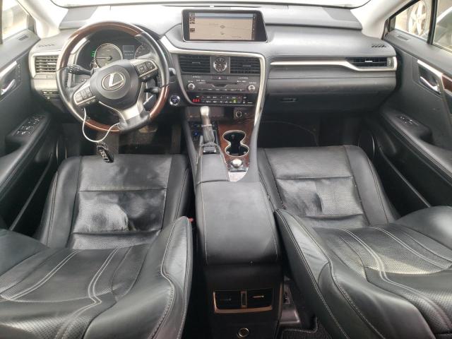 2T2BGMCA1HC014907 Lexus Rx 450h Base