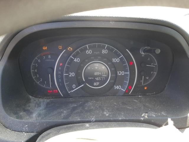 2HKRM4H41GH635512 Honda CR-V SE