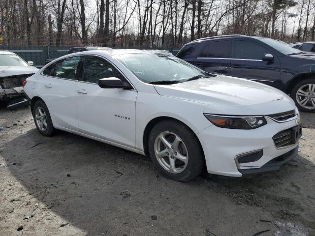 1G1ZC5STXGF229546 Chevrolet MALIBU LS