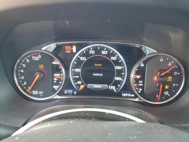 1GKKNXLSXPZ228887 GMC Acadia Denali