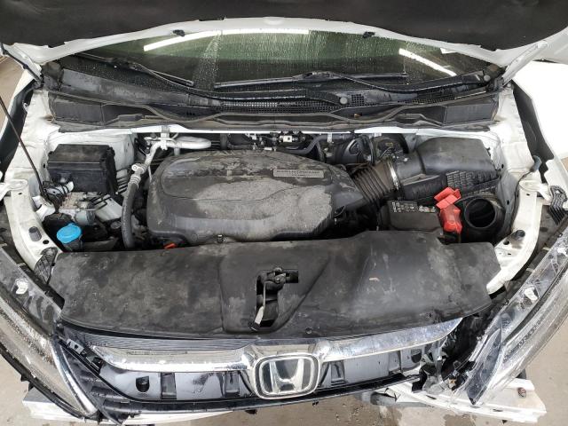 5FNRL6H98JB087315 Honda Odyssey Elite