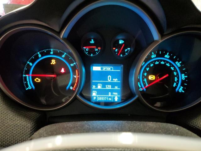 1G1PC5SB0E7216424 Chevrolet CRUZE LT