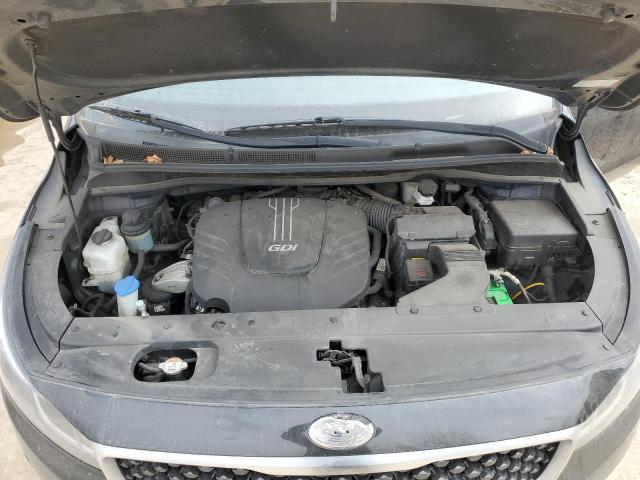 KNDMB5C17H6266217 KIA SEDONA LX