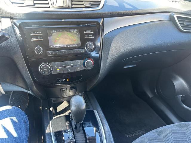 KNMAT2MV4FP586120 Nissan ROGUE S
