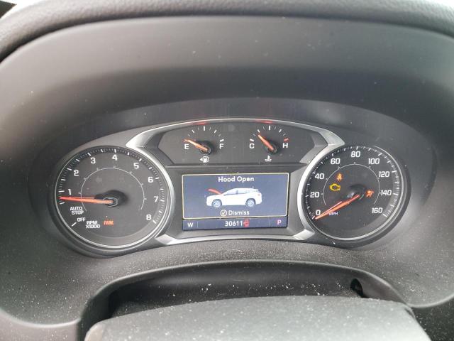 3GKALVEV4ML333778 GMC Terrain Slt