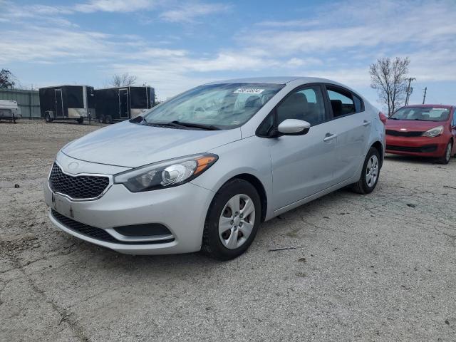 Auction sale of the 2016 Kia Forte Lx, vin: KNAFK4A60G5513984, lot number: 48613824