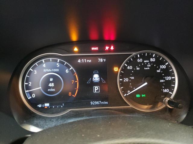 3N1CP5DV4LL515279 Nissan KICKS SR