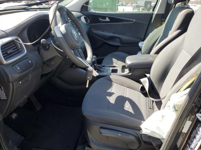 5XYPGDA30HG262441 KIA SORENTO LX