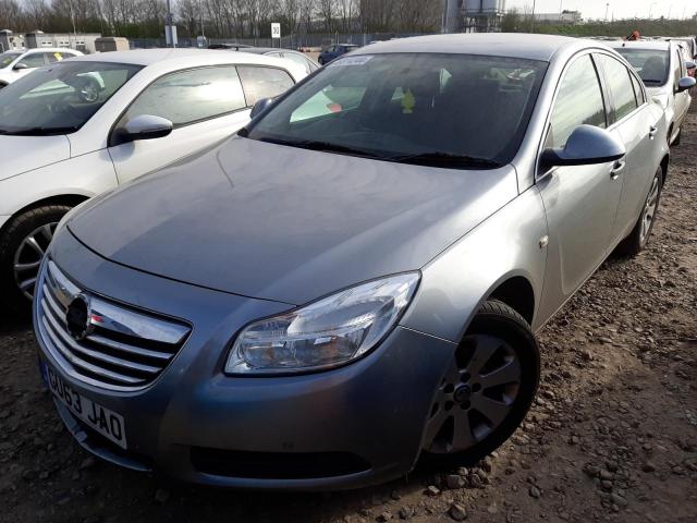Auction sale of the 2013 Vauxhall Insignia T, vin: W0LGM6EM4D1130329, lot number: 48014344