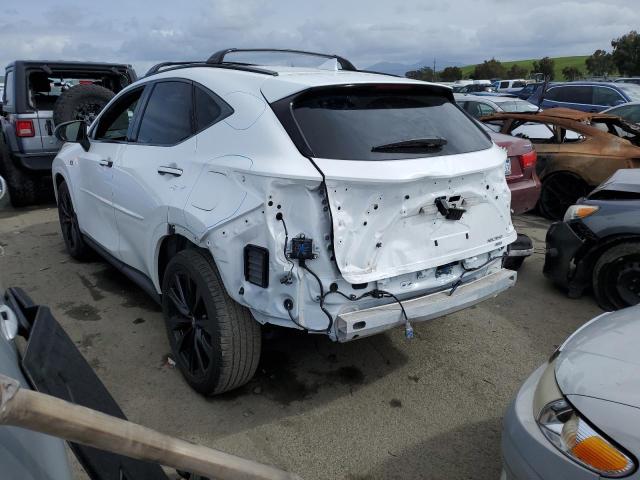 2T2KGCEZ2RC038597 Lexus Nx 350 Luxury