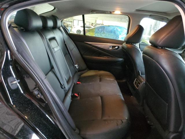 JN1BV7APXEM672147 Infiniti Q50 BASE