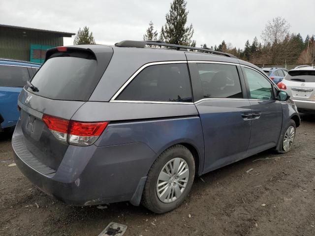 5FNRL5H26GB081924 Honda ODYSSEY LX