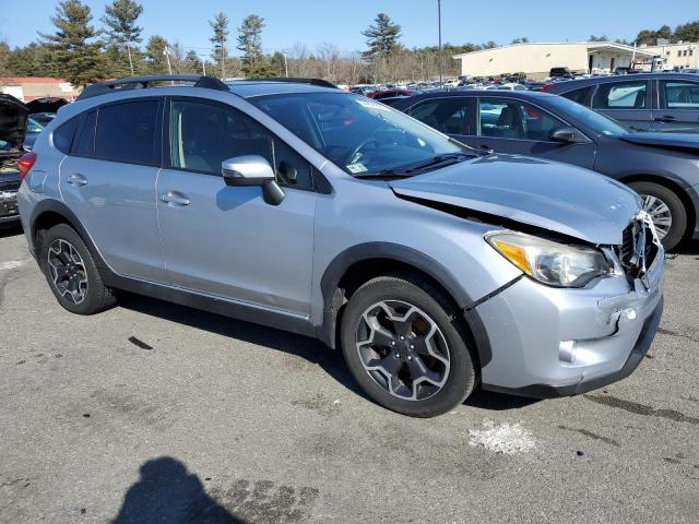 JF2GPAMC2F8255510 Subaru Xv Crosstrek 2.0 Limited