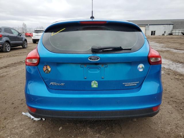 1FADP3N24FL372916 Ford Focus Titanium