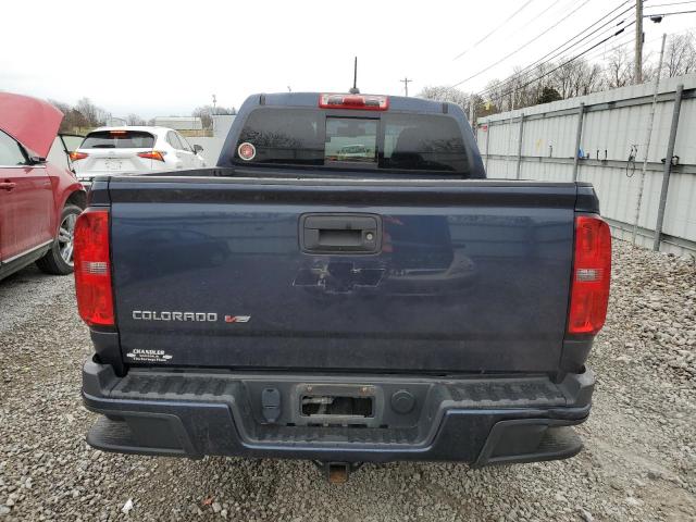1GCGTDEN9J1267327 Chevrolet Colorado Z71