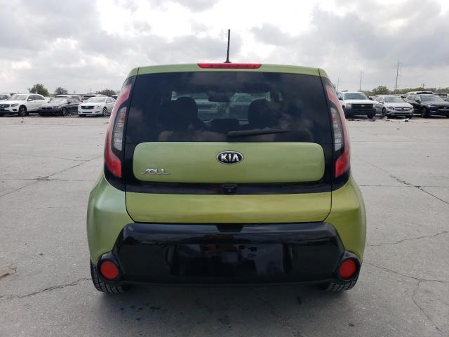 KNDJP3A56G7845190 KIA SOUL +