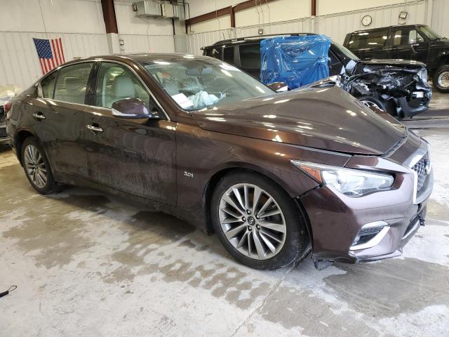 JN1EV7ARXJM443623 Infiniti Q50 LUXE