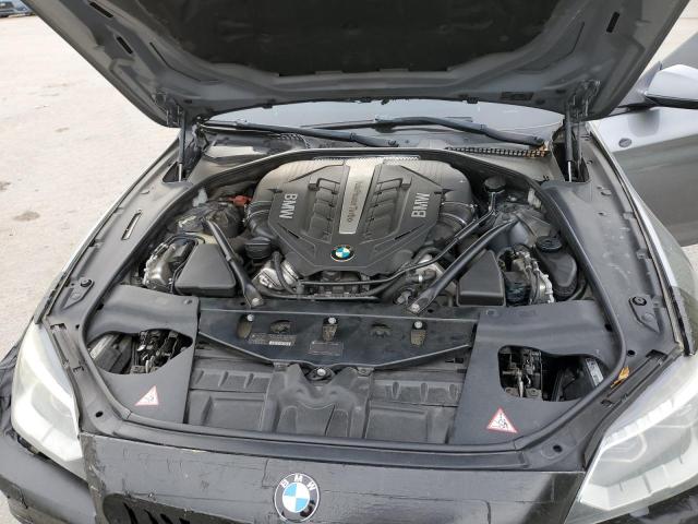 WBA6B2C51ED129336 BMW 650 I Gran Coupe