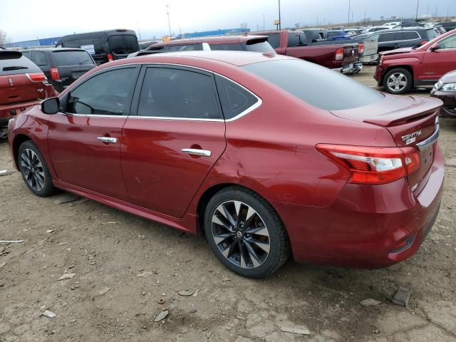 3N1CB7AP0HY366458 Nissan Sentra Sr Turbo