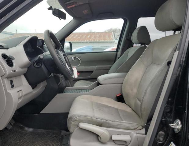 5FNYF4H29EB007066 Honda PILOT LX