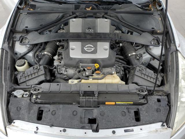 JN1AZ4EH8HM953840 Nissan 370Z BASE