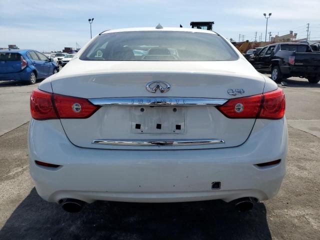 JN1EV7AP7GM301107 Infiniti Q50 Premium