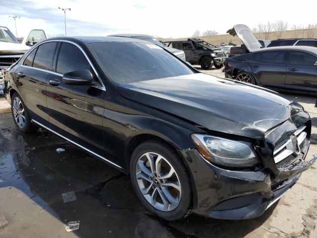 55SWF4KB3JU234973 Mercedes-Benz C 300 4matic