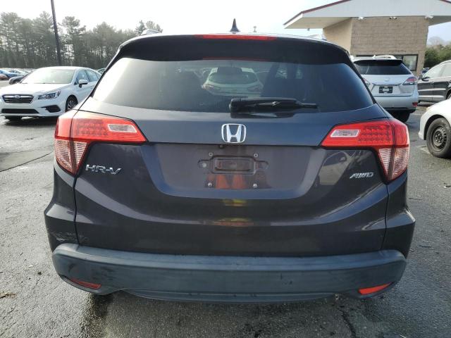 3CZRU6H70JM723095 Honda Hr-v Exl
