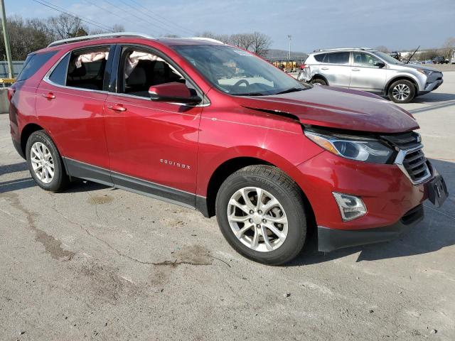 2GNAXJEV2J6102247 Chevrolet EQUINOX LT