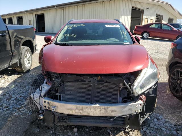 5N1AZ2MG3JN139021 Nissan MURANO S