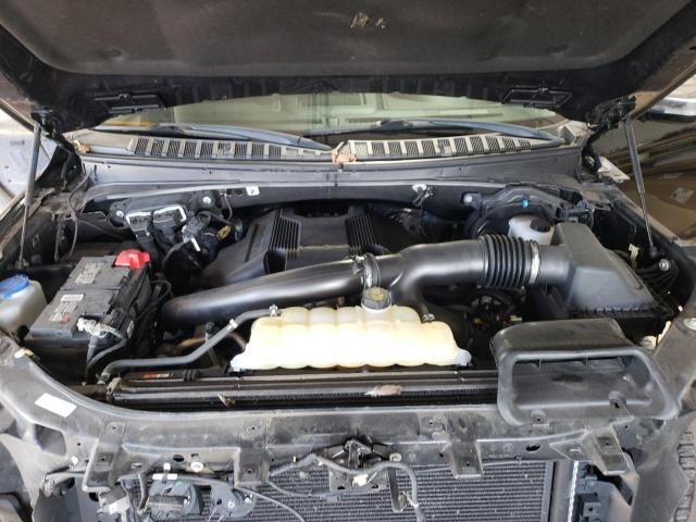 1FMJK1MT2KEA41630 Ford Expedition Max Platinum