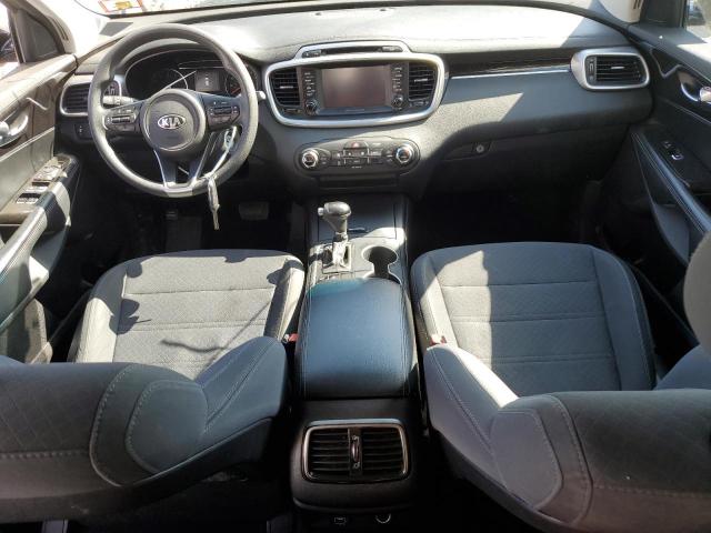 5XYPGDA30JG379278 KIA SORENTO LX