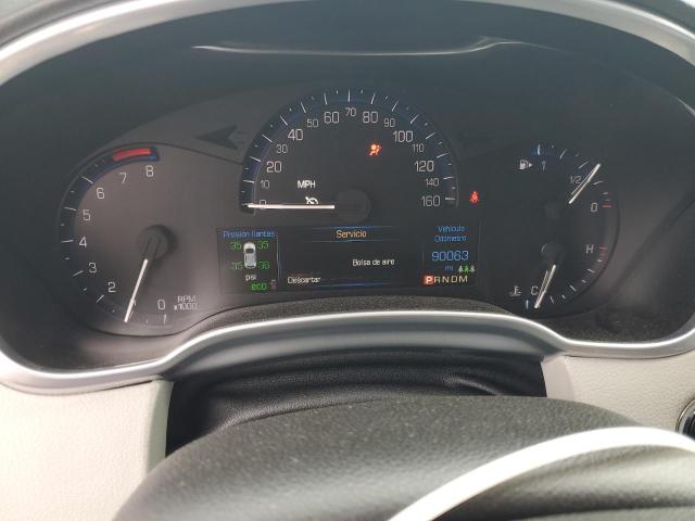3GYFNBE31GS556938 Cadillac Srx Luxury Collection
