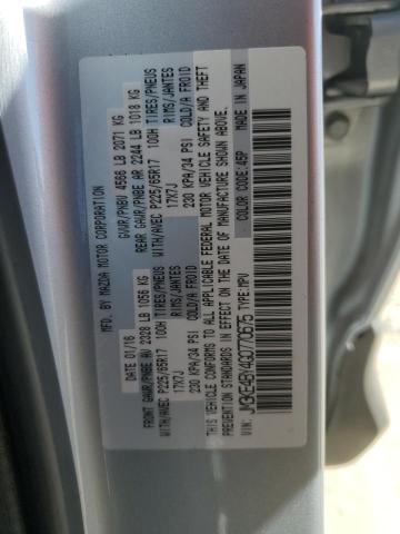 JM3KE4BY4G0770675 Mazda CX-5 SPORT