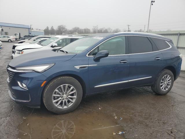 2022 Buick Enclave Essence მანქანა იყიდება აუქციონზე, vin: 5GAEVAKW0NJ169405, აუქციონის ნომერი: 45637574