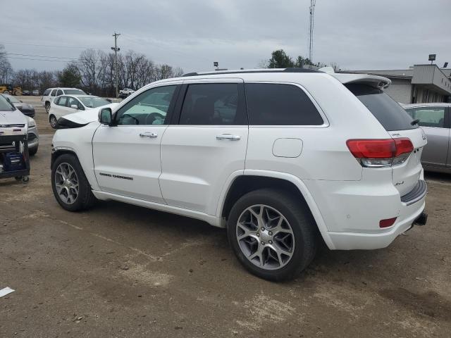 1C4RJFCG8MC503781 Jeep Grand Cherokee Overland