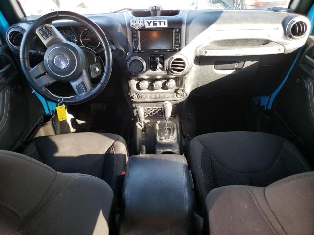 1C4BJWDGXHL652943 Jeep Wrangler Unlimited Sport