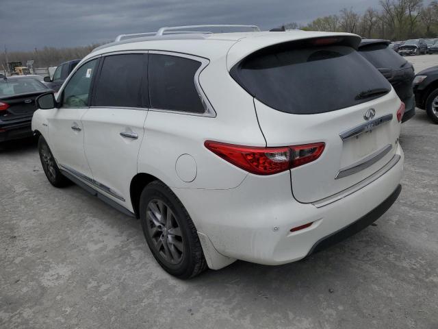 5N1CL0MM1EC527807 Infiniti Qx60 Hybrid