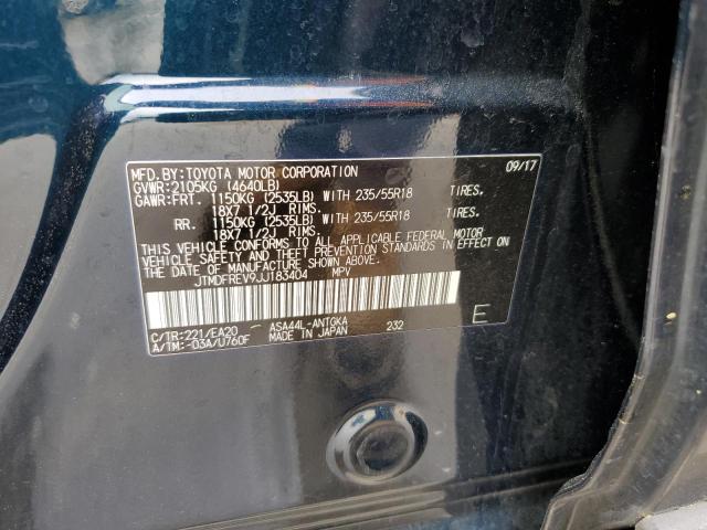JTMDFREV9JJ183404 Toyota RAV4 LIMIT