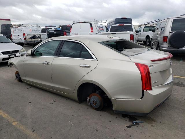 1G6AB5RX9E0185090 Cadillac ATS LUXURY