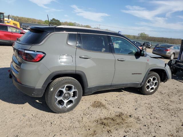 3C4NJDDB3NT157943 Jeep Compass Trailhawk