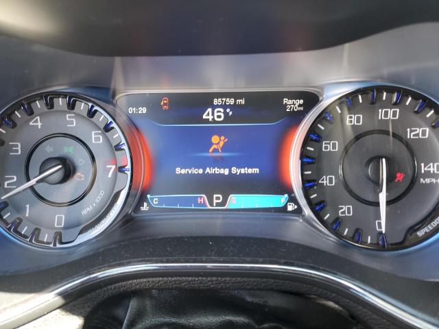 1C3CCCDG9FN542758 Chrysler 200 S