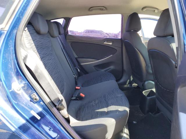 KMHCT5AE8FU203694 Hyundai ACCENT GS