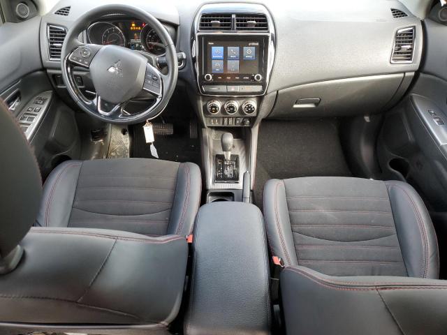 JA4ARUAU6NU009931 Mitsubishi Outlander Sport Es