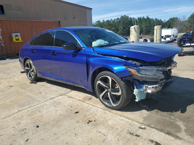 1HGCV1F31MA074387 Honda Accord Sport